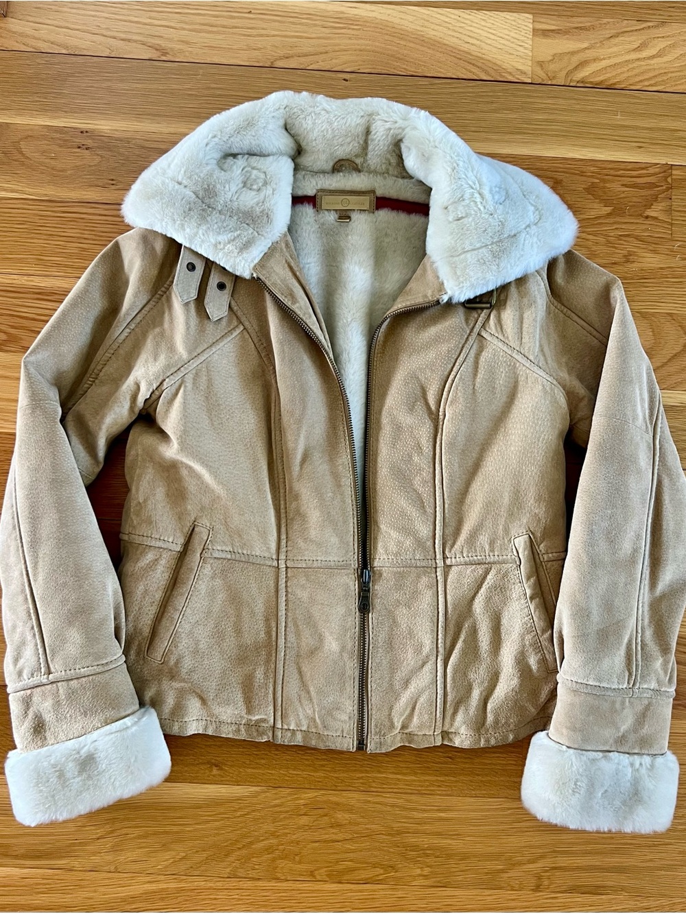 Wilson’s Leather Jacket